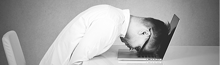 manforworkingwithnotebook